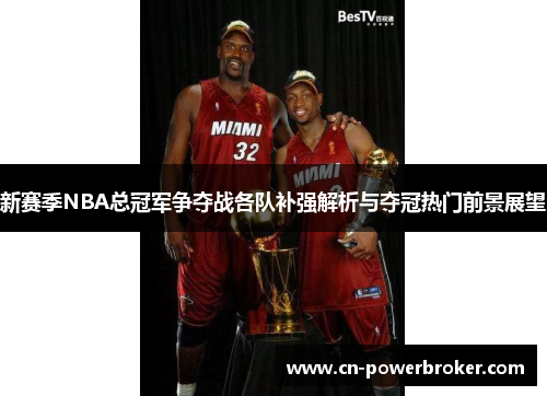 新赛季NBA总冠军争夺战各队补强解析与夺冠热门前景展望